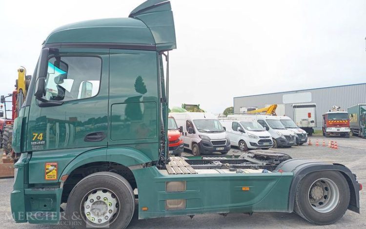 MERCEDES ACTROS  GT-602-KW