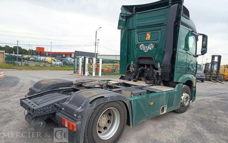MERCEDES ACTROS  GT-602-KW