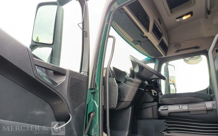 MERCEDES ACTROS  GT-602-KW