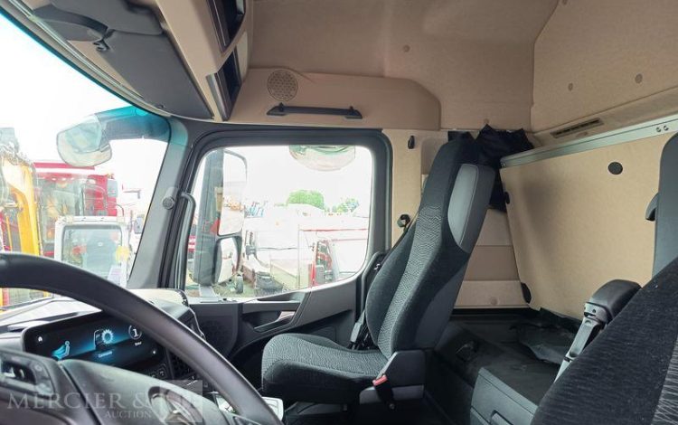 MERCEDES ACTROS  GT-602-KW