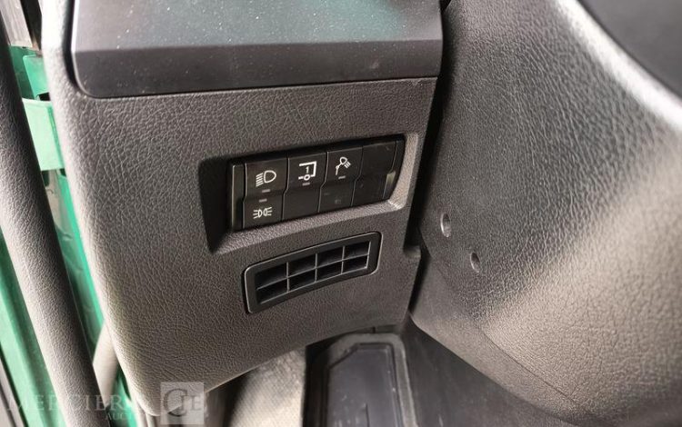 MERCEDES ACTROS  GT-602-KW
