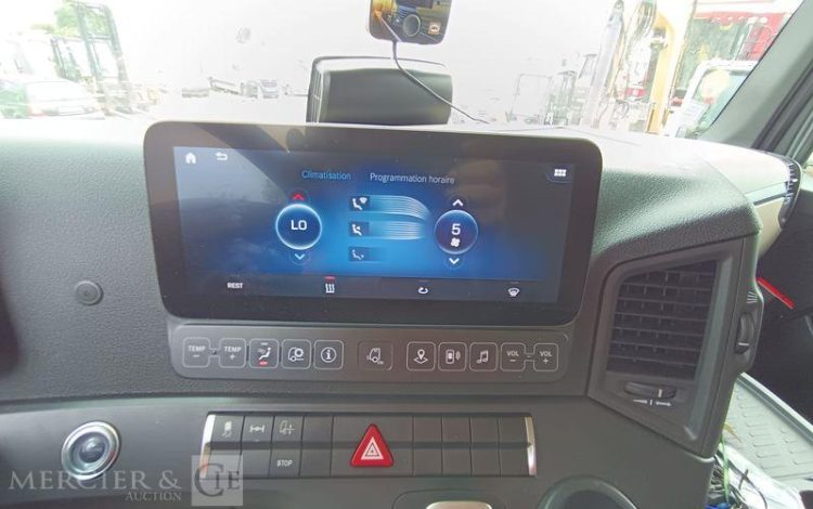 MERCEDES ACTROS  GT-602-KW
