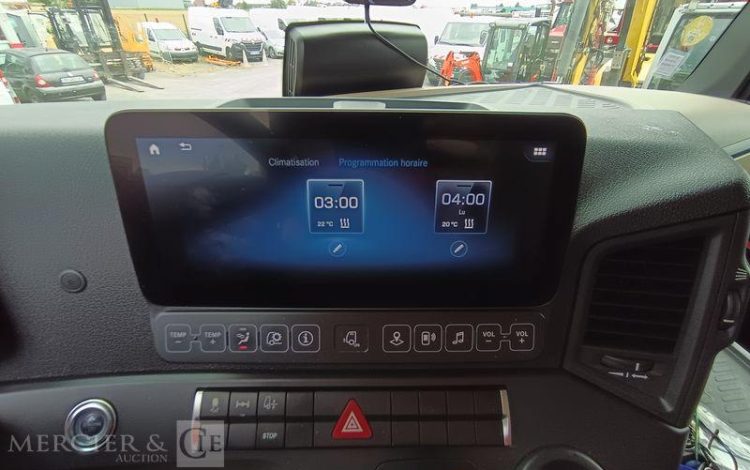 MERCEDES ACTROS  GT-602-KW