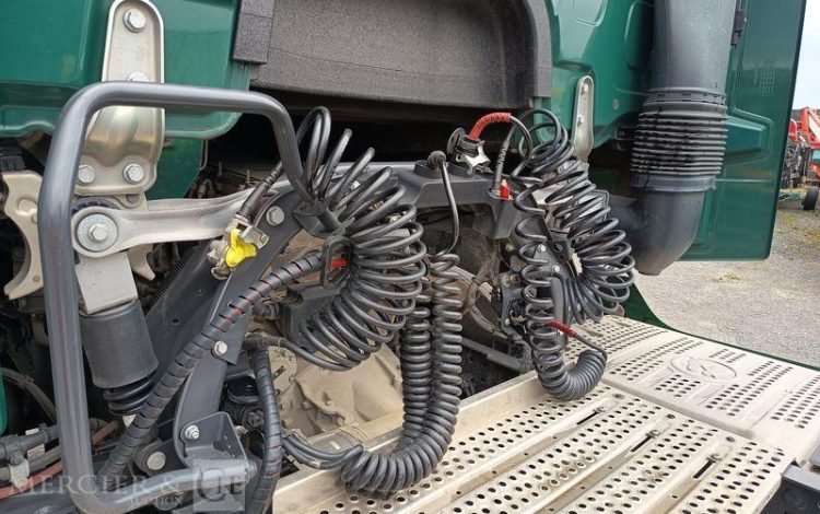 MERCEDES ACTROS  GT-602-KW