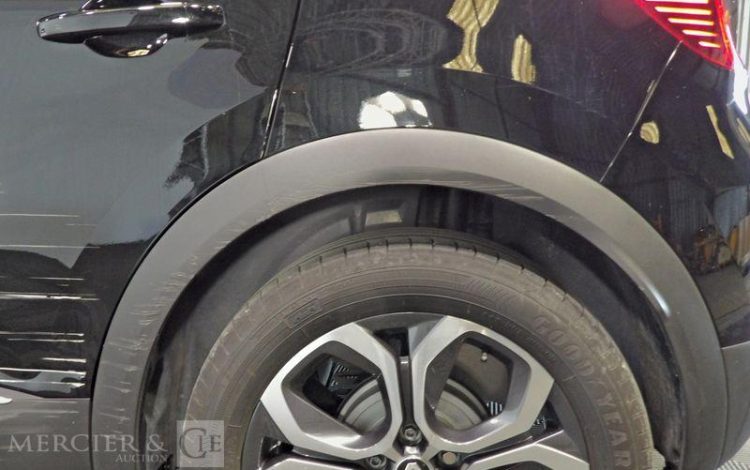 RENAULT CAPTUR TECHNO TCE 90 NOIR GW-266-SN
