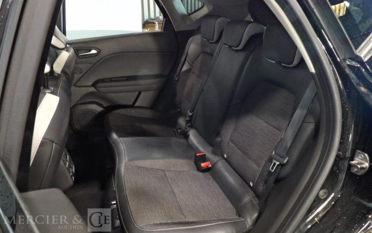 RENAULT CAPTUR TECHNO TCE 90 NOIR GW-266-SN