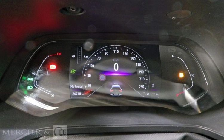 RENAULT CAPTUR TECHNO TCE 90 NOIR GW-266-SN