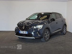 RENAULT CAPTUR TECHNO TCE 90 BLEU GX-766-DA