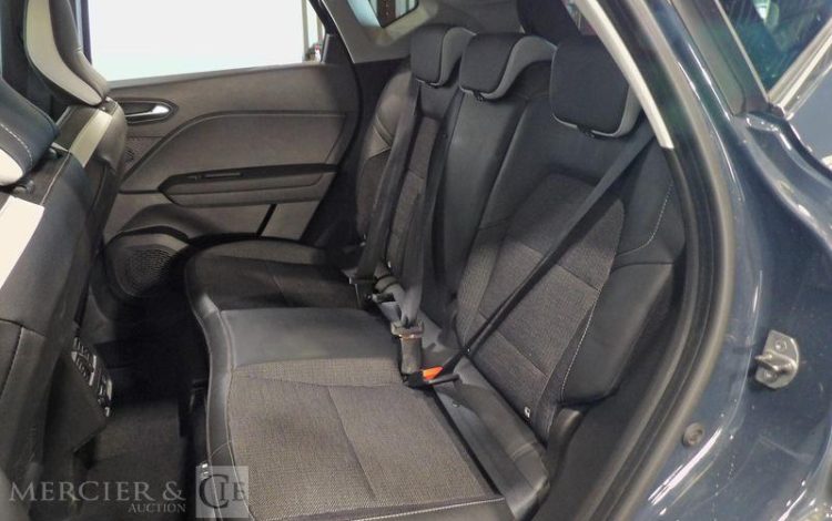 RENAULT CAPTUR TECHNO TCE 90 BLEU GX-766-DA