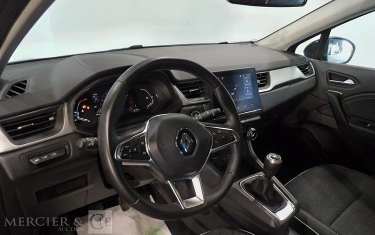 RENAULT CAPTUR TECHNO TCE 90 BLEU GX-766-DA