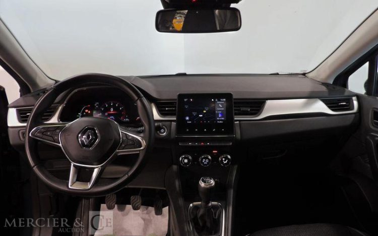 RENAULT CAPTUR TECHNO TCE 90 BLEU GX-766-DA