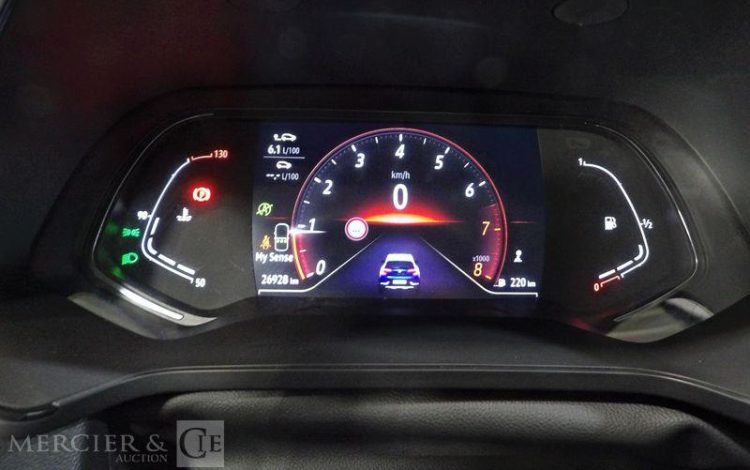 RENAULT CAPTUR TECHNO TCE 90 BLEU GX-766-DA