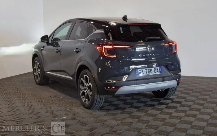 RENAULT CAPTUR TECHNO TCE 90 BLEU GX-766-DA