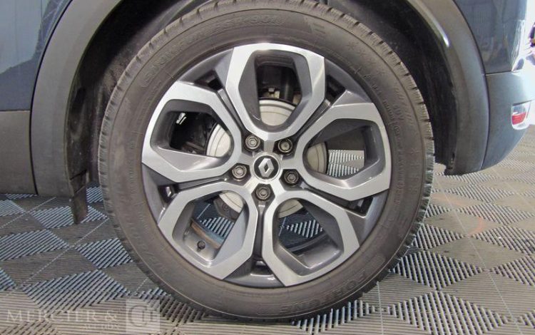 RENAULT CAPTUR TECHNO TCE 90 BLEU GX-766-DA