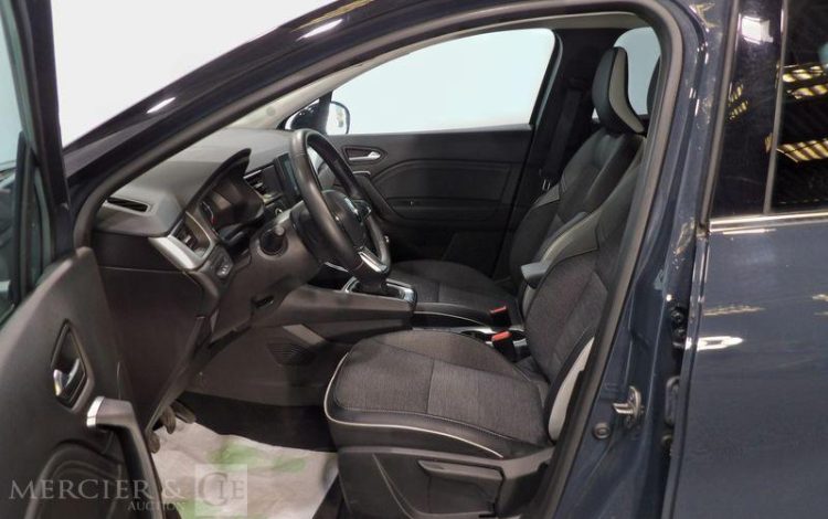 RENAULT CAPTUR TECHNO TCE 90 BLEU GX-766-DA