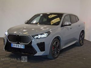 BMW IX2 eDrive 204ch GRIS GX-876-ZY