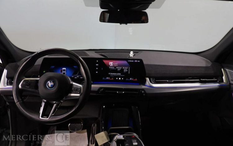 BMW IX2 eDrive 204ch GRIS GX-876-ZY
