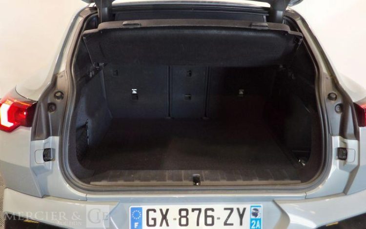 BMW IX2 eDrive 204ch GRIS GX-876-ZY