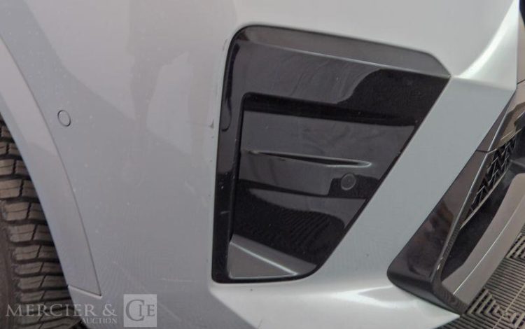 BMW IX2 eDrive 204ch GRIS GX-876-ZY