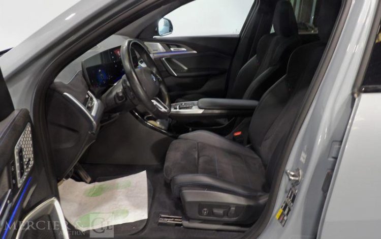 BMW IX2 eDrive 204ch GRIS GX-876-ZY