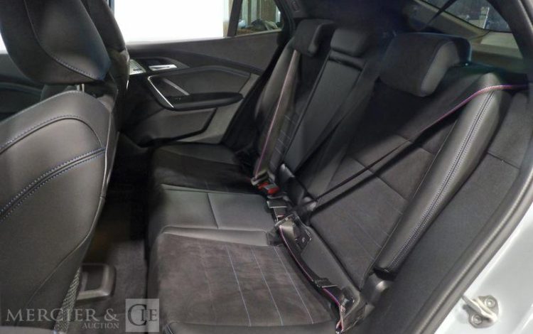 BMW IX2 eDrive 204ch GRIS GX-876-ZY