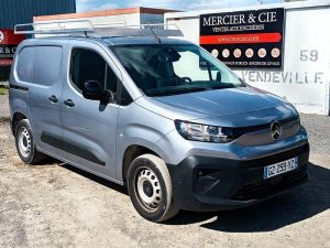 CITROEN BERLINGO VAN GRIS GZ-259-YZ