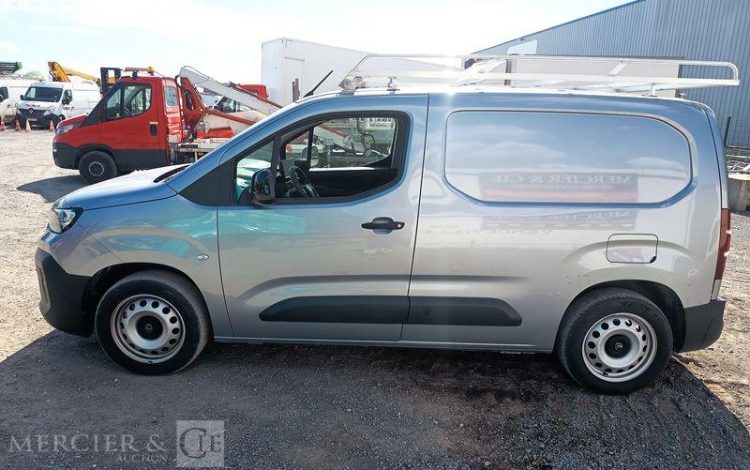 CITROEN BERLINGO VAN GRIS GZ-259-YZ