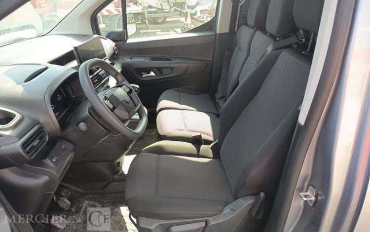 CITROEN BERLINGO VAN GRIS GZ-259-YZ