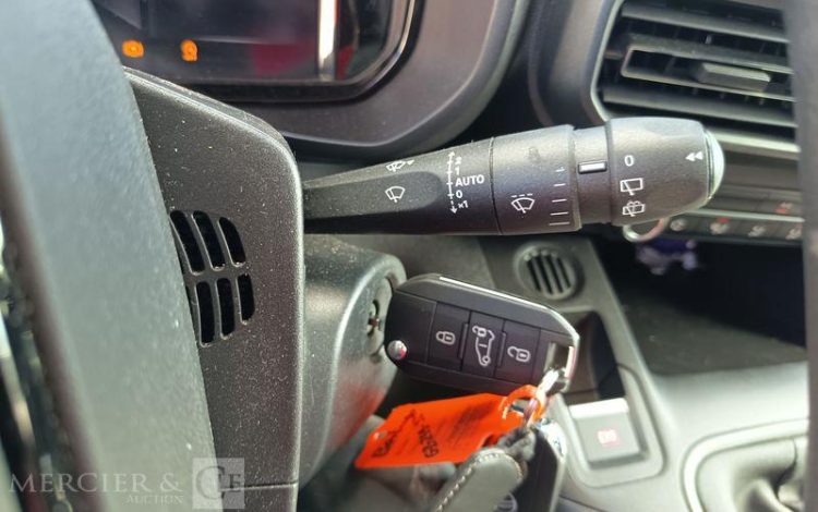 CITROEN BERLINGO VAN GRIS GZ-259-YZ