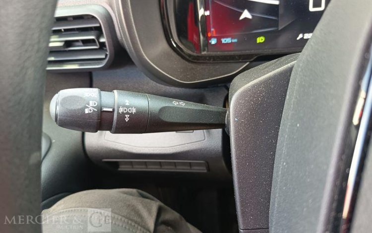 CITROEN BERLINGO VAN GRIS GZ-259-YZ
