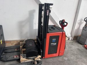 FENWICK GERBEUR ELECTRIQUE L14 – CAP 1T400 – AN 2017 ROUGE H05892