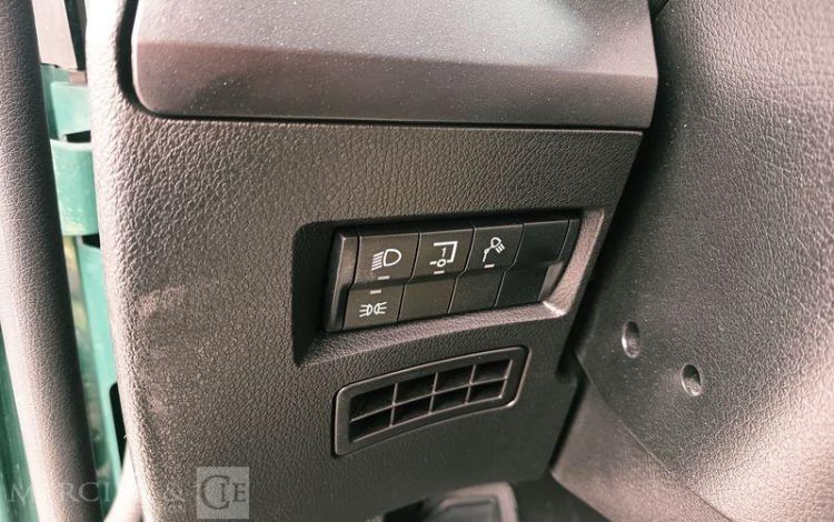 MERCEDES ACTROS  HB-415-HN