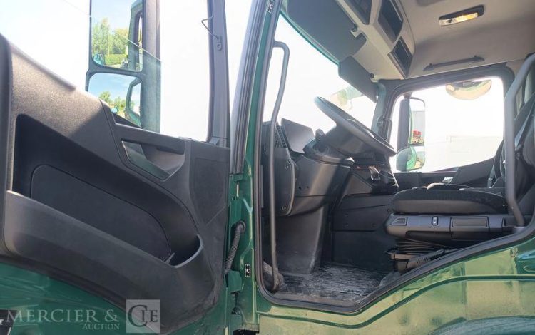 MERCEDES ACTROS VERT HC-454-RN