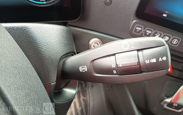 MERCEDES ACTROS BACHE + HAYON RETRACTABLE DHOLLANDIA  HC-900-RM