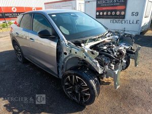 PEUGEOT 3008 III 1.2 Hybrid e-DSC6 136 cv Boîte auto  HD-831-MH
