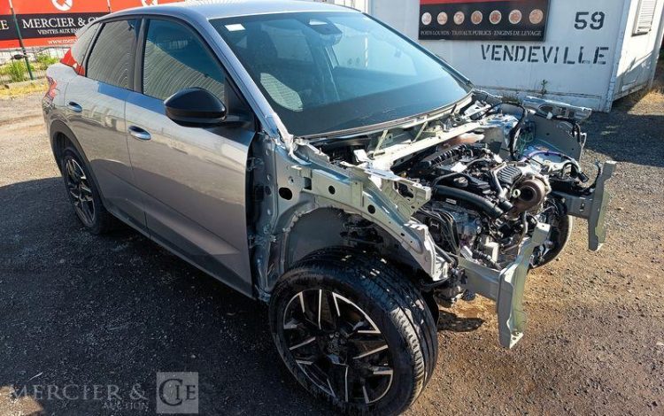 PEUGEOT 3008 III 1.2 Hybrid e-DSC6 136 cv Boîte auto  HD-831-MH