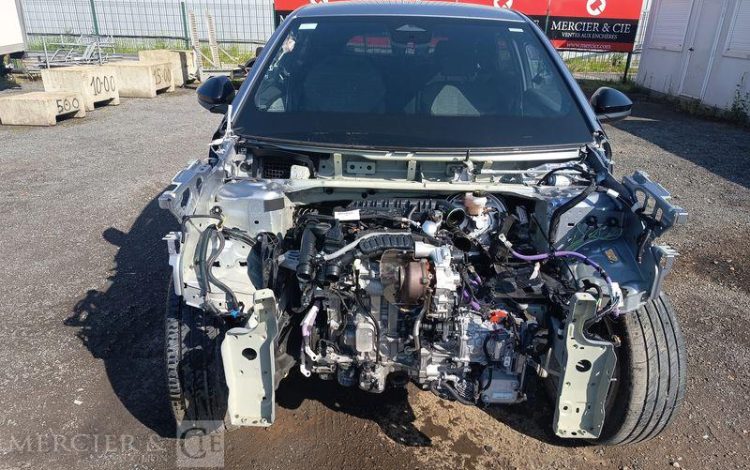 PEUGEOT 3008 III 1.2 Hybrid e-DSC6 136 cv Boîte auto  HD-831-MH