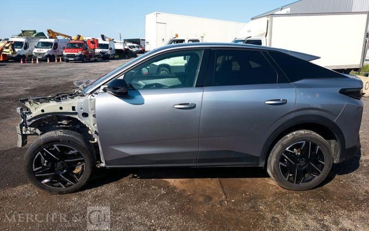 PEUGEOT 3008 III 1.2 Hybrid e-DSC6 136 cv Boîte auto  HD-831-MH
