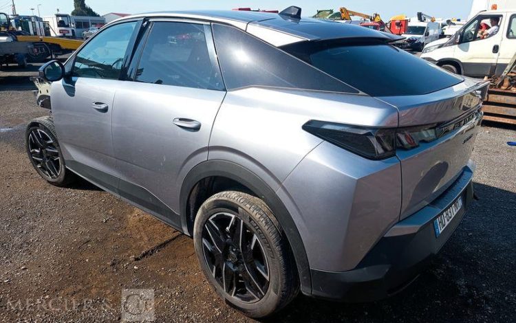PEUGEOT 3008 III 1.2 Hybrid e-DSC6 136 cv Boîte auto  HD-831-MH
