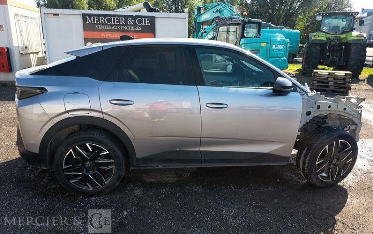 PEUGEOT 3008 III 1.2 Hybrid e-DSC6 136 cv Boîte auto  HD-831-MH