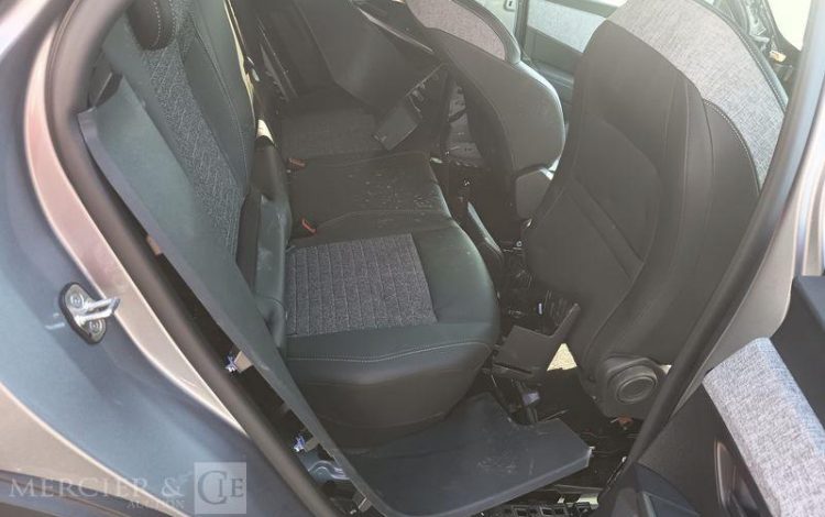 PEUGEOT 3008 III 1.2 Hybrid e-DSC6 136 cv Boîte auto  HD-831-MH