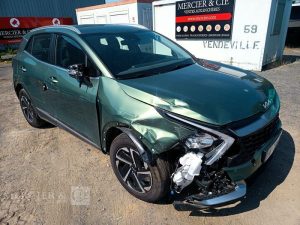 KIA SPORTAGE  HE-386-DC