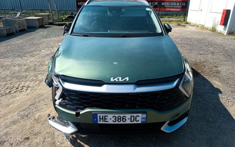 KIA SPORTAGE  HE-386-DC