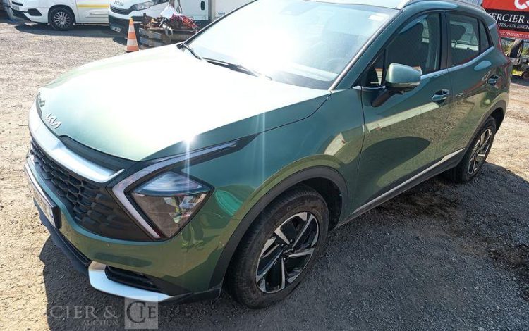 KIA SPORTAGE  HE-386-DC