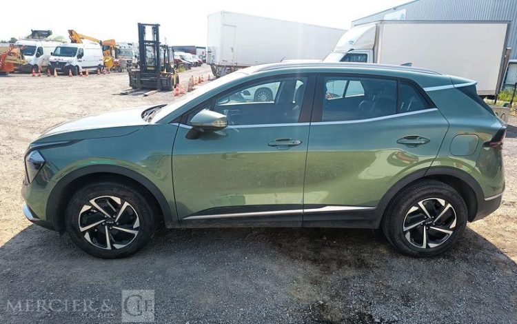 KIA SPORTAGE  HE-386-DC