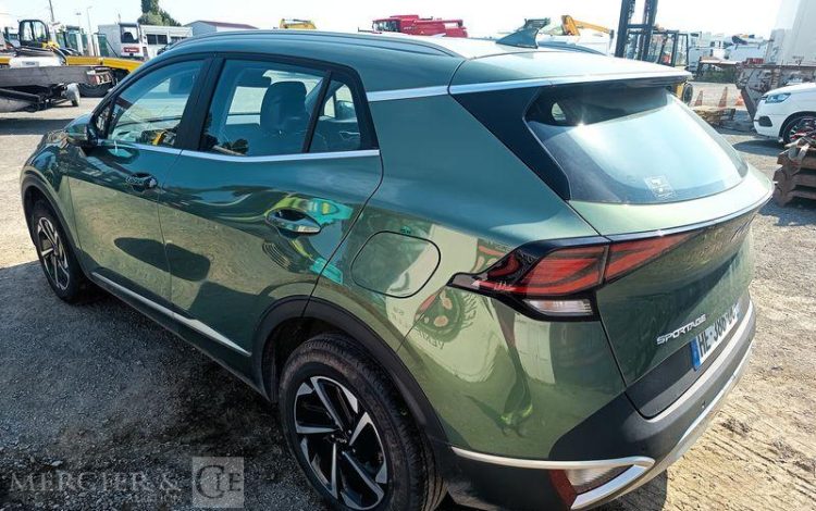 KIA SPORTAGE  HE-386-DC