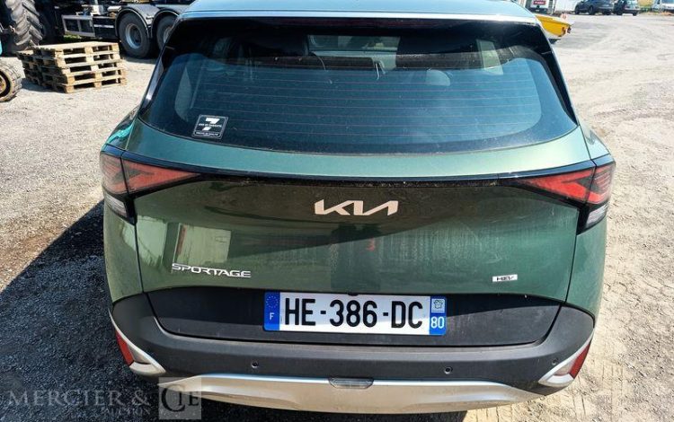 KIA SPORTAGE  HE-386-DC