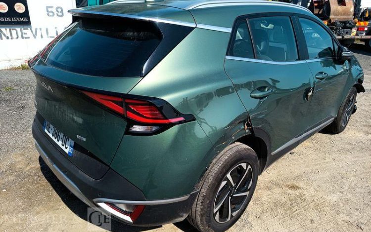 KIA SPORTAGE  HE-386-DC