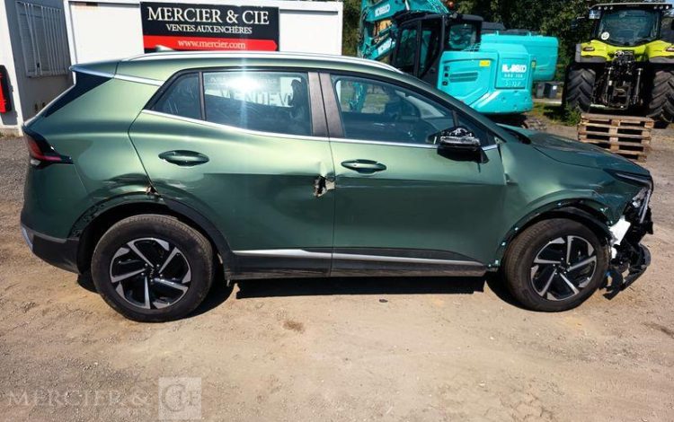 KIA SPORTAGE  HE-386-DC