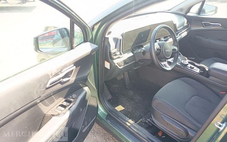 KIA SPORTAGE  HE-386-DC